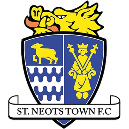 St Neots Town badge St Neots Town badge