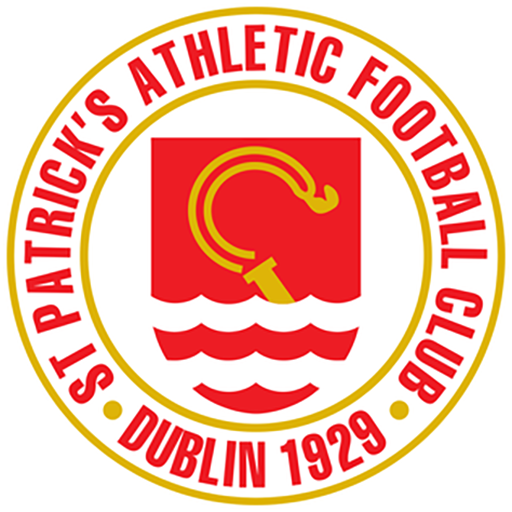 St Patricks badge