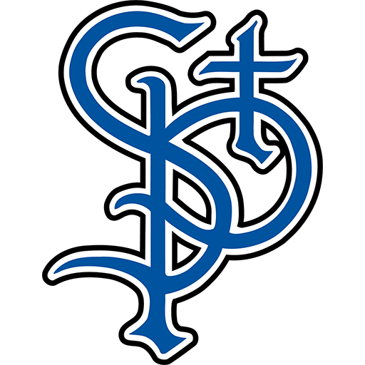 St. Paul Saints badge