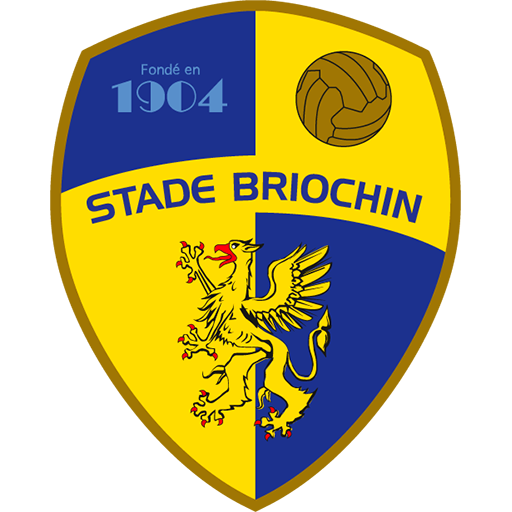 Stade Briochin badge