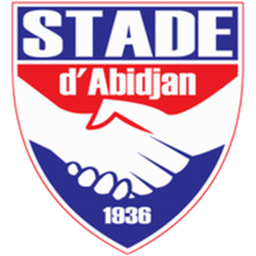 Stade d'Abidjan badge Stade d'Abidjan badge