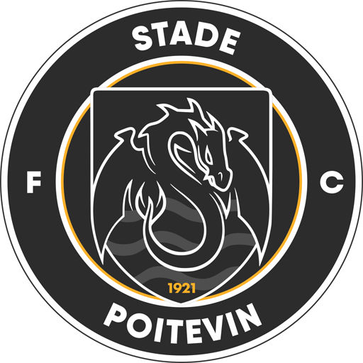 Stade Poitevin badge