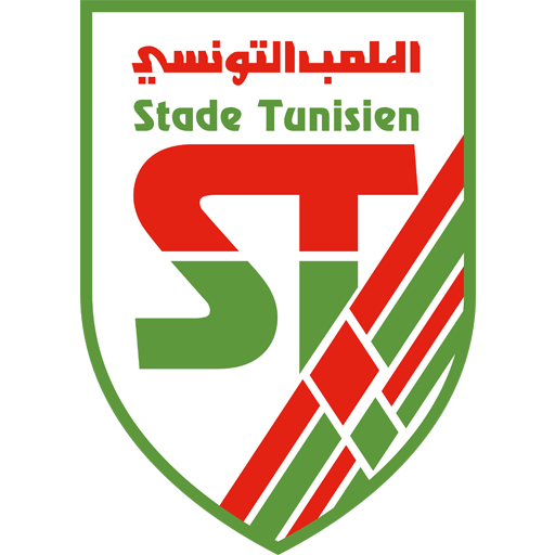 Stade Tunisien badge
