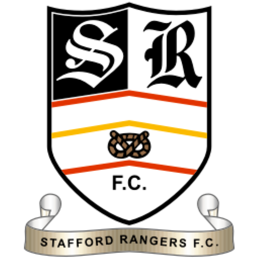 Stafford Rangers badge Stafford Rangers badge