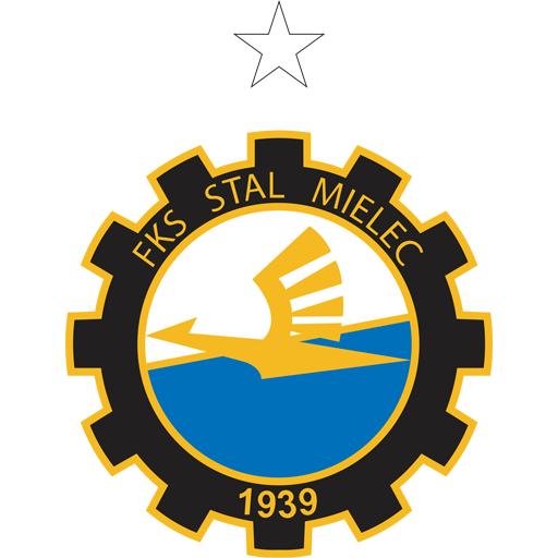 Stal Mielec badge Stal Mielec badge