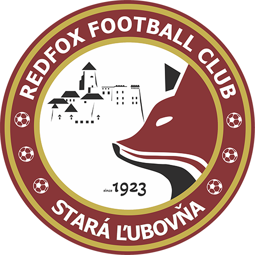 Stará Ľubovňa Redfox badge