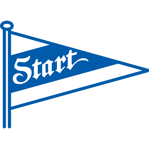 Start badge