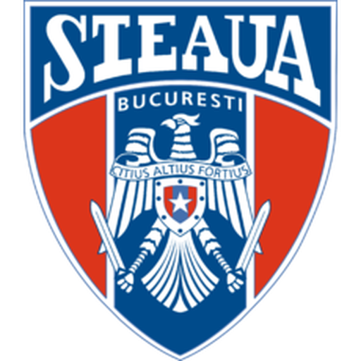 Steaua București badge Steaua București badge