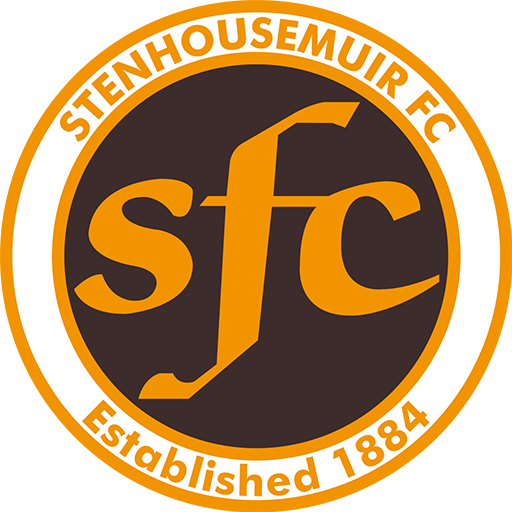 Stenhousemuir badge Stenhousemuir badge