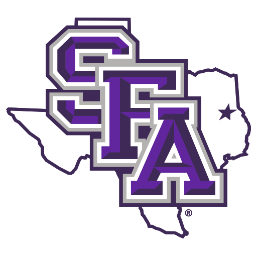 Stephen F. Austin badge Stephen F. Austin badge