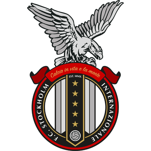 Stockholm Internazionale badge Stockholm Internazionale badge