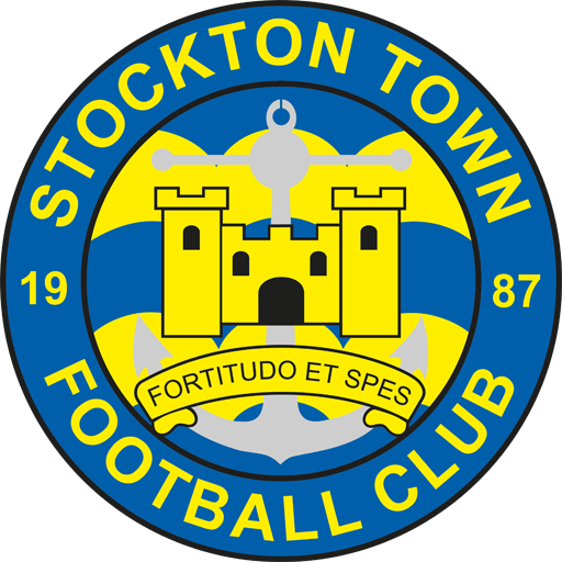 Stockton Town badge Stockton Town badge