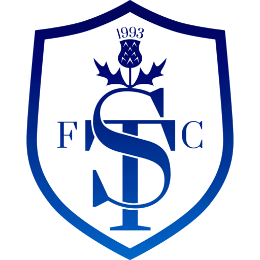 Strathspey Thistle badge Strathspey Thistle badge