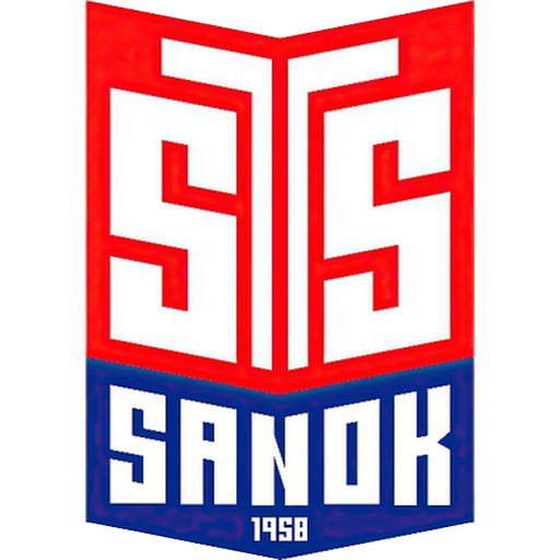 STS Sanok badge STS Sanok badge
