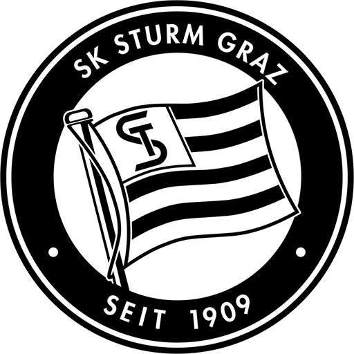 Sturm Graz II badge Sturm Graz II badge