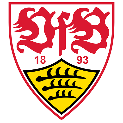 Stuttgart vs Borussia Mönchengladbach badge left