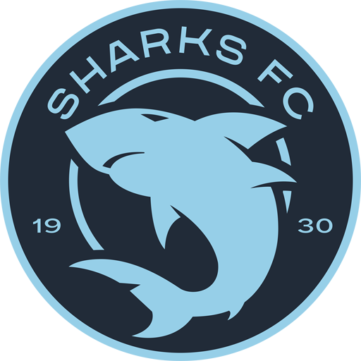 Sutherland Sharks badge Sutherland Sharks badge