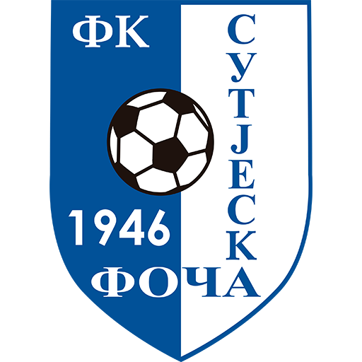 Sutjeska Foča badge