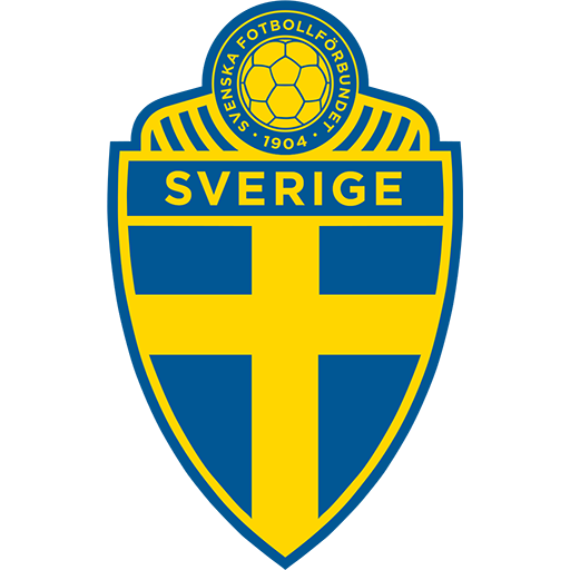 Slovenia vs Sweden badge right