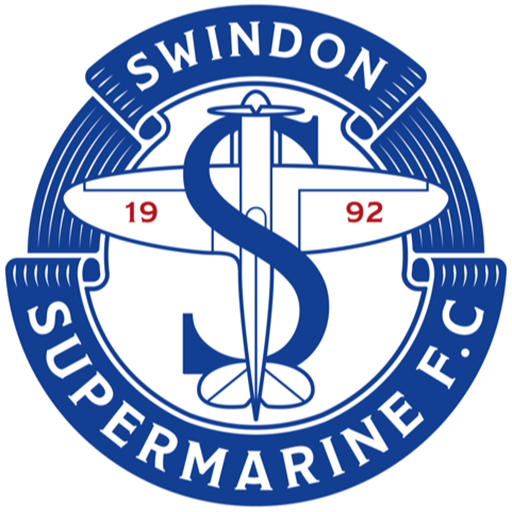 Swindon Supermarine badge Swindon Supermarine badge