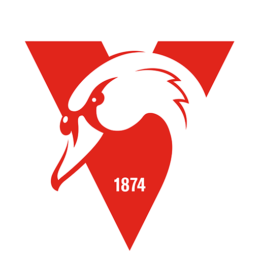 Geelong Cats Women vs Sydney Swans Women badge right