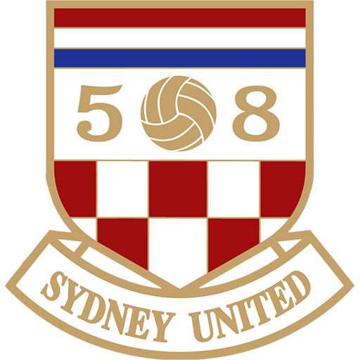 Sydney United badge