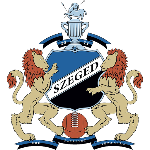 Szeged-Csanád badge