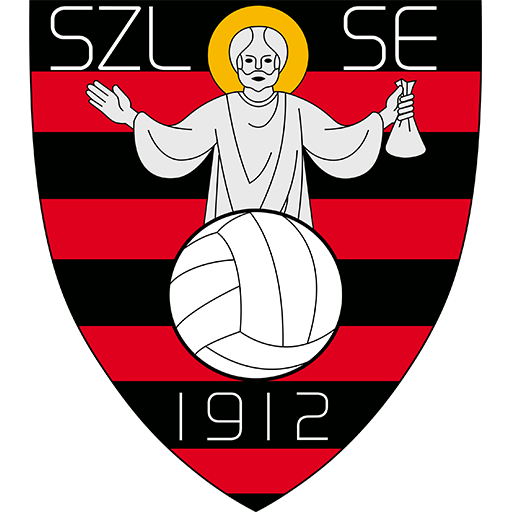 Szentlőrinc badge