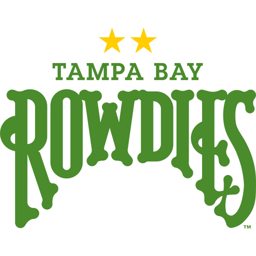 Tampa Bay Rowdies badge Tampa Bay Rowdies badge