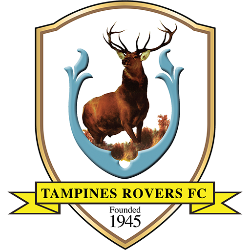 Tampines Rovers badge