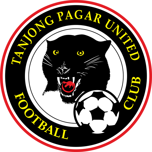 Tanjong Pagar United badge