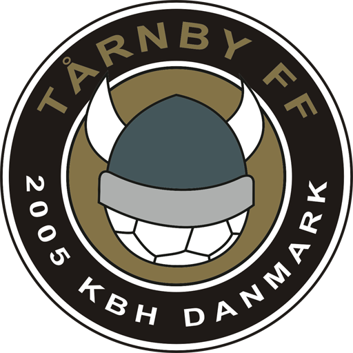 Tårnby FF badge Tårnby FF badge