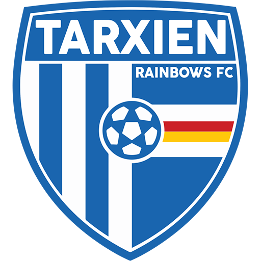 Tarxien Rainbows badge