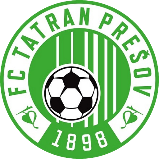 Tatran Prešov badge