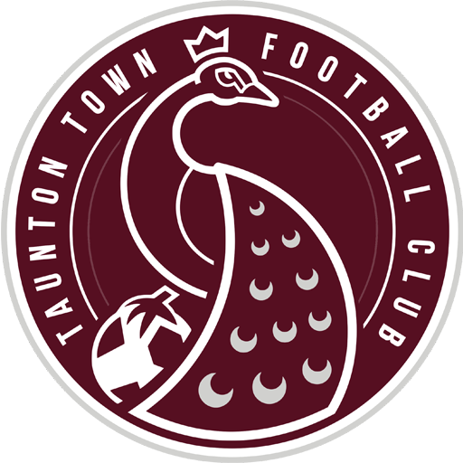 Taunton Town badge Taunton Town badge