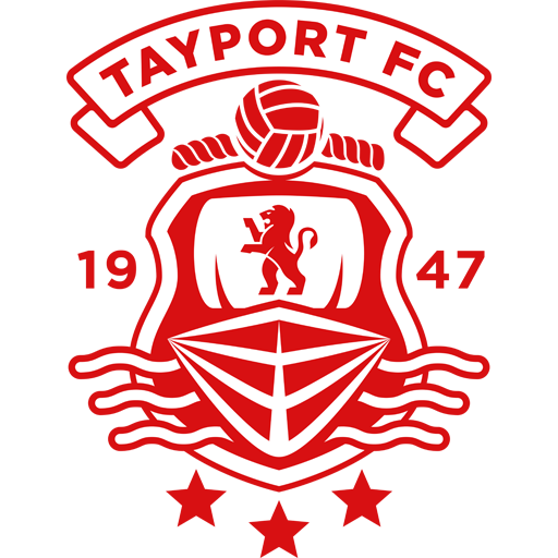 Tayport badge Tayport badge
