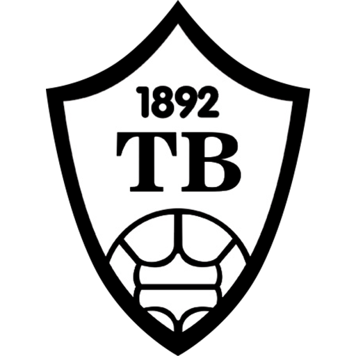 TB Tvøroyri badge