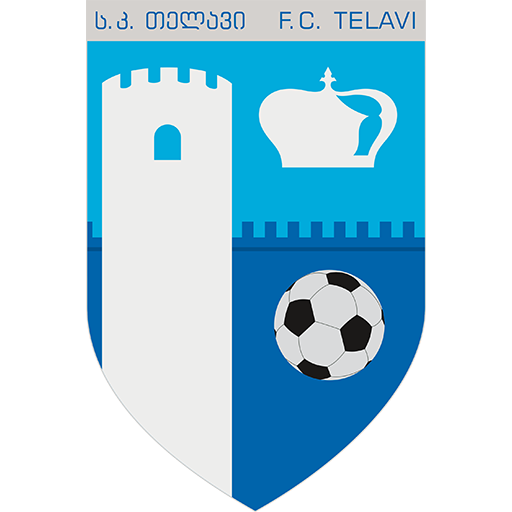 Telavi badge