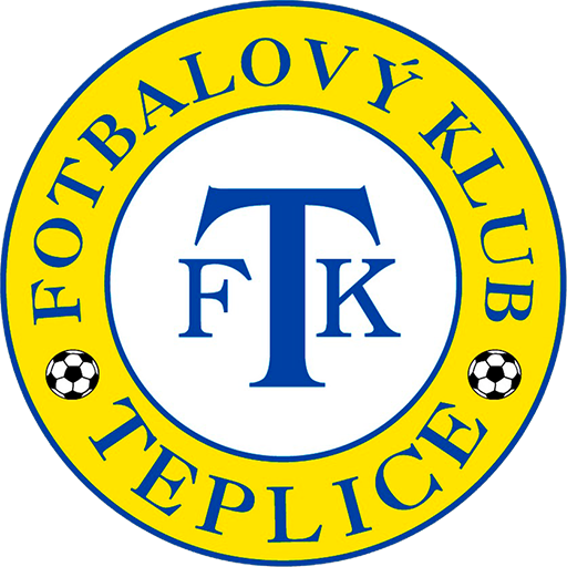 Teplice badge