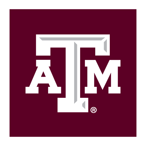 Texas A and M badge Texas A and M badge