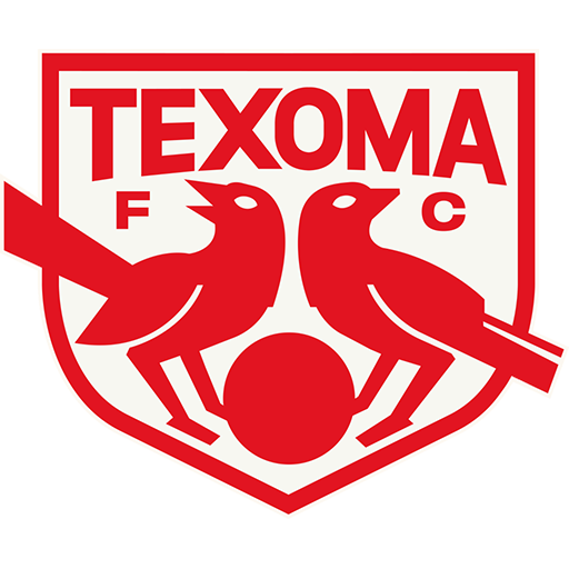 Texoma badge Texoma badge