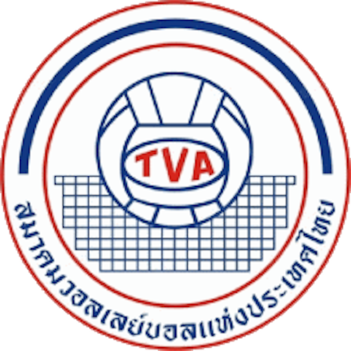 Thailand Volleyball Women badge Thailand Volleyball Women badge