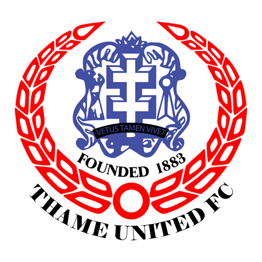 Thame United badge Thame United badge