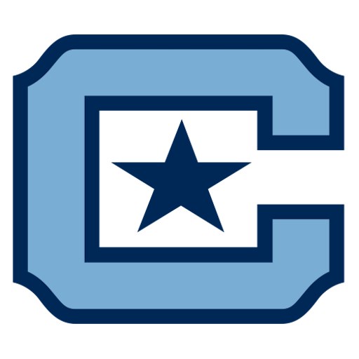 The Citadel badge The Citadel badge