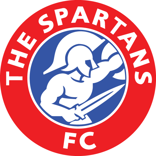 The Spartans badge The Spartans badge