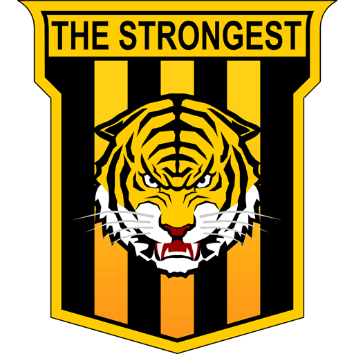 The Strongest badge The Strongest badge