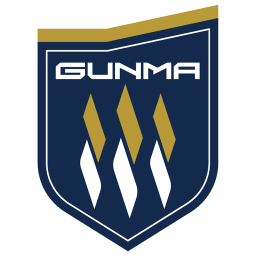 Thespa Gunma badge Thespa Gunma badge