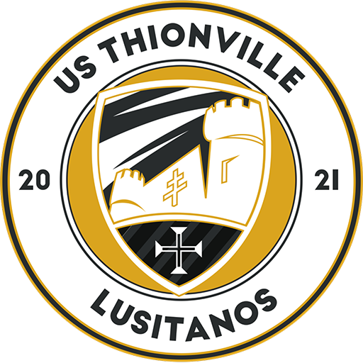 Thionville Lusitanos badge