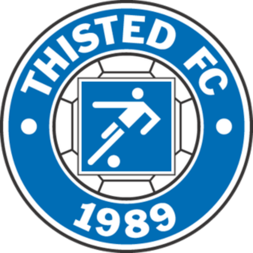 Thisted badge Thisted badge