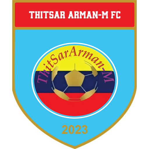 Thitsar Arman badge